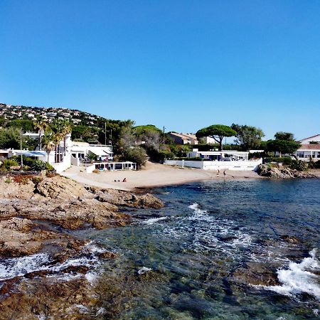 Villa Sunbeach Roquebrune-sur Argens Exteriör bild