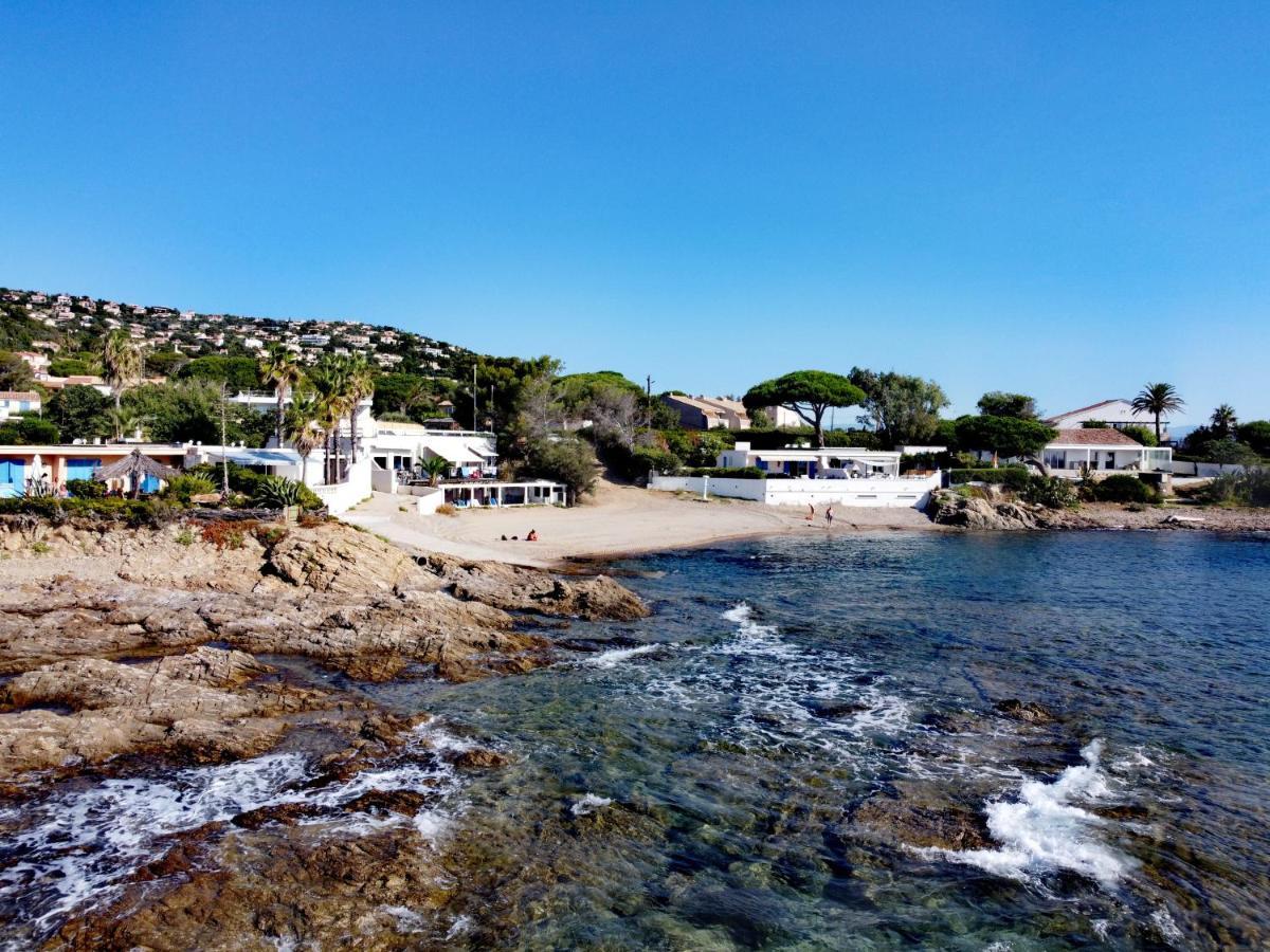 Villa Sunbeach Roquebrune-sur Argens Exteriör bild