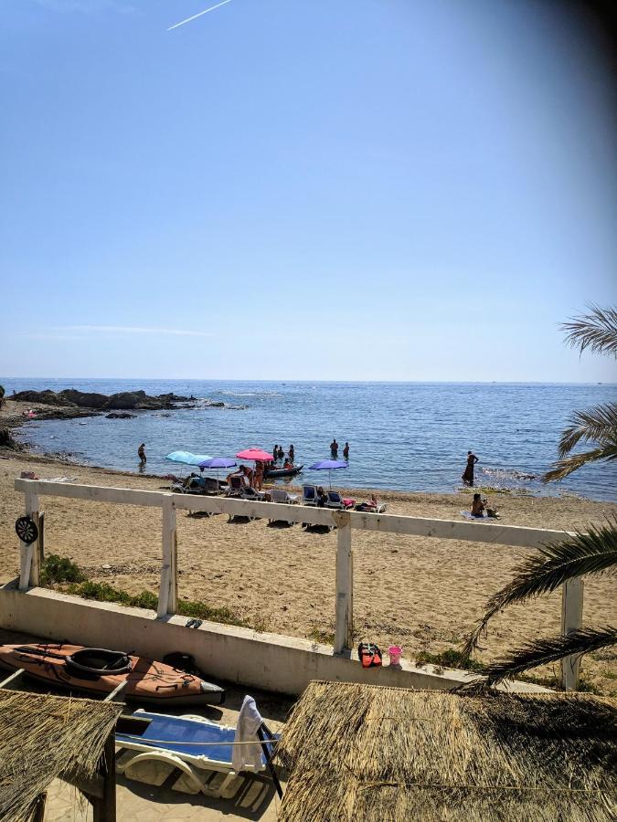 Villa Sunbeach Roquebrune-sur Argens Exteriör bild