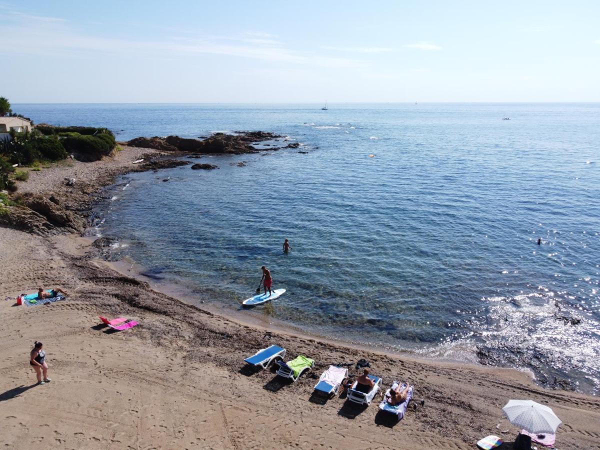 Villa Sunbeach Roquebrune-sur Argens Exteriör bild