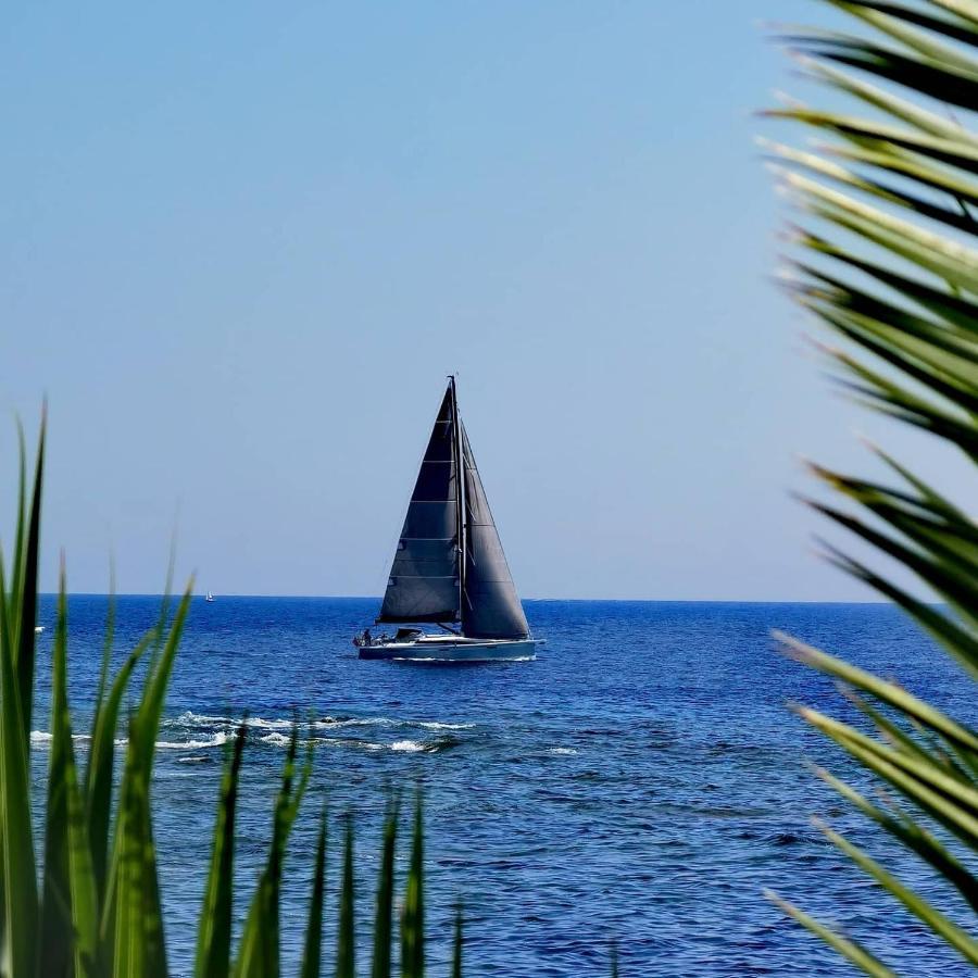 Villa Sunbeach Roquebrune-sur Argens Exteriör bild