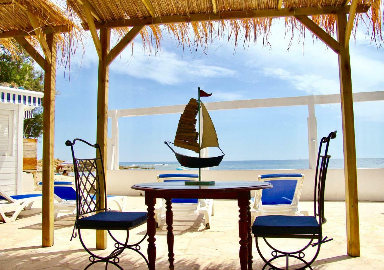 Villa Sunbeach Roquebrune-sur Argens Exteriör bild