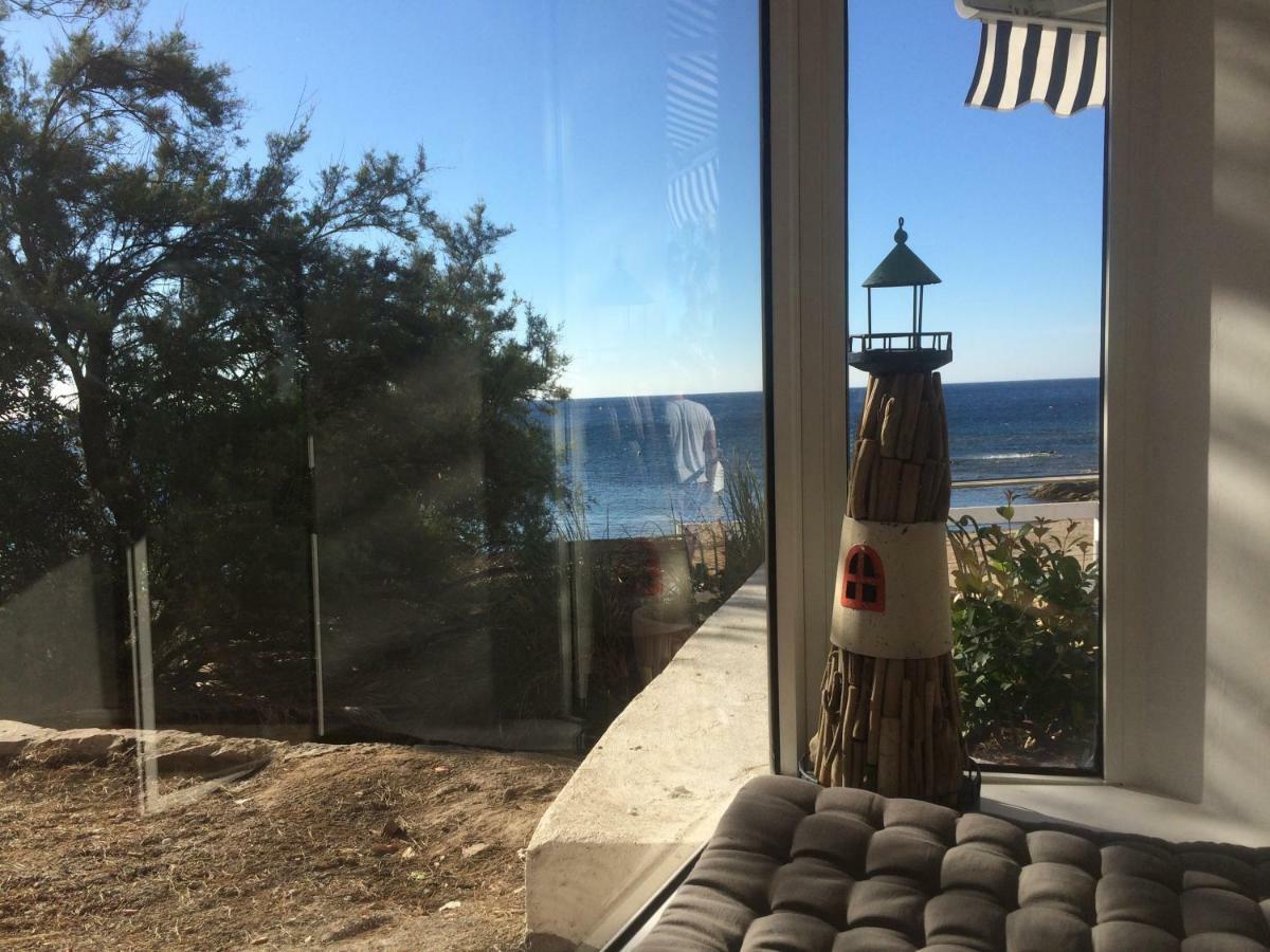 Villa Sunbeach Roquebrune-sur Argens Exteriör bild